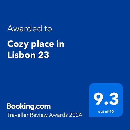 Cozy Place In Lisbon 23 Exterior foto